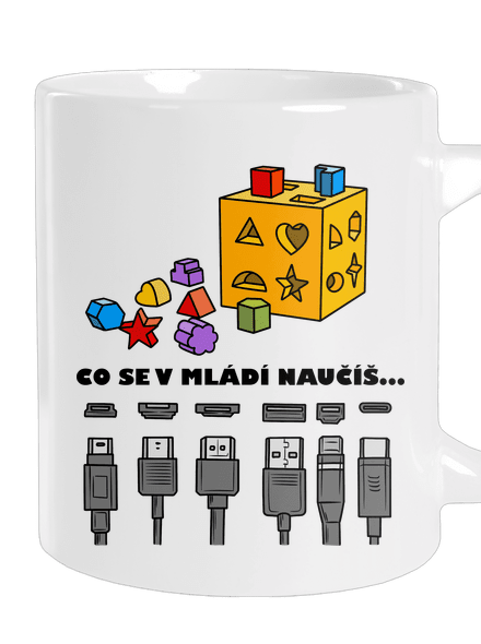 Co se v mládí naučíš