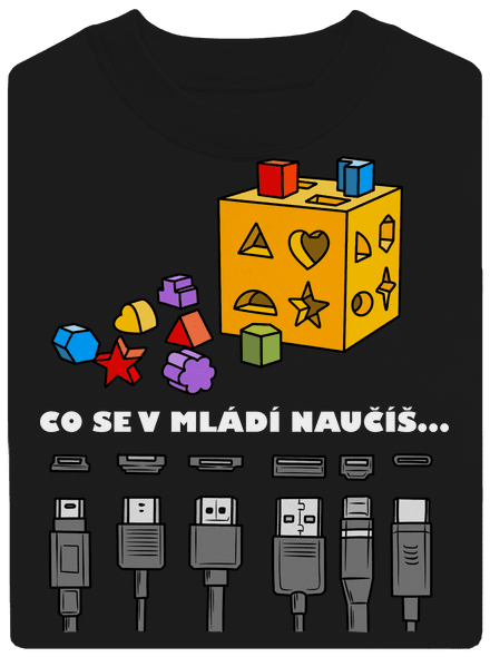 Co se v mládí naučíš