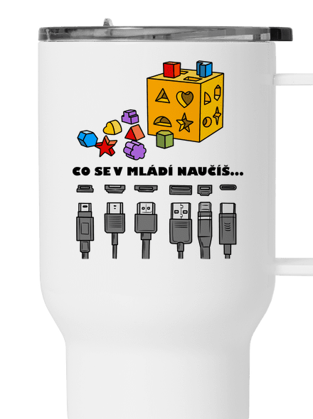 Co se v mládí naučíš