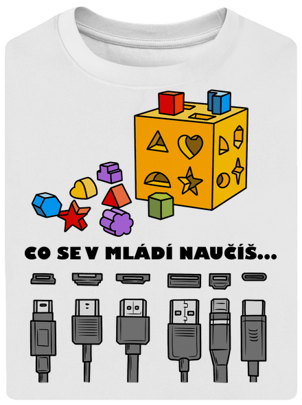 Co se v mládí naučíš