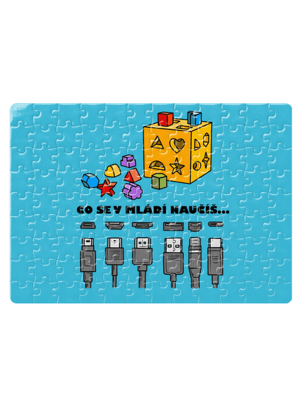 Co se v mládí naučíš