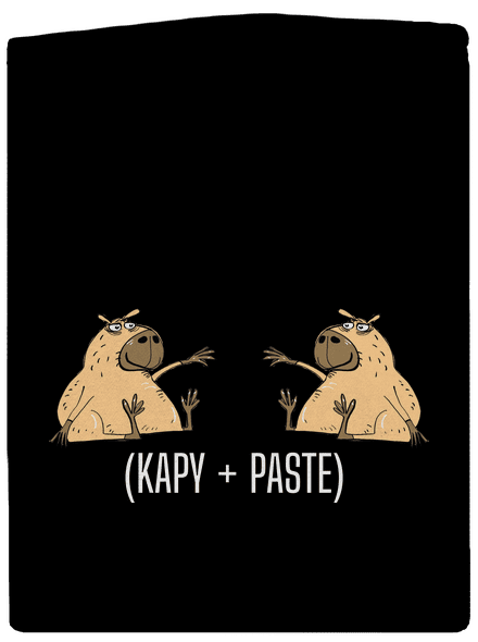Kapy paste