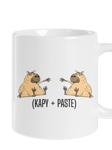 Kapy paste
