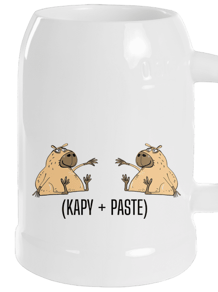 Kapy paste