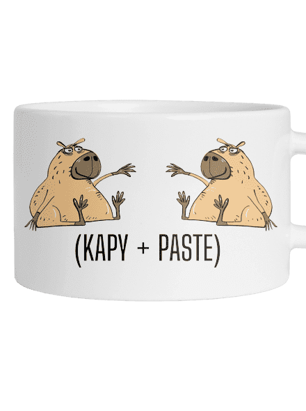 Kapy paste