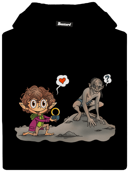 Zamilovaný Frodo