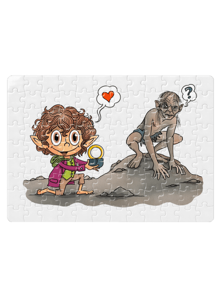 Zamilovaný Frodo