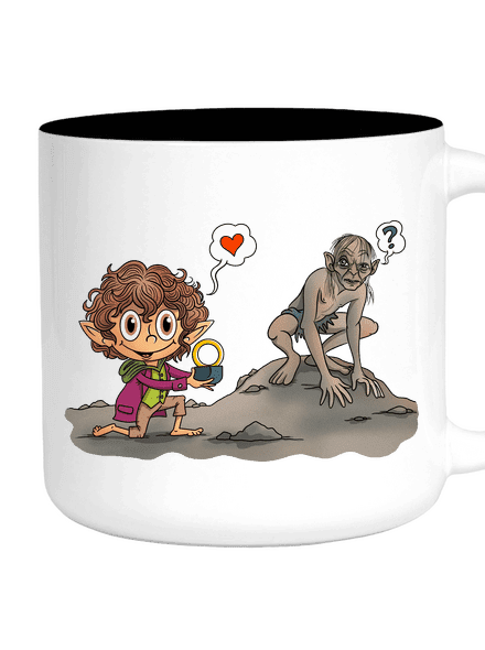 Zamilovaný Frodo