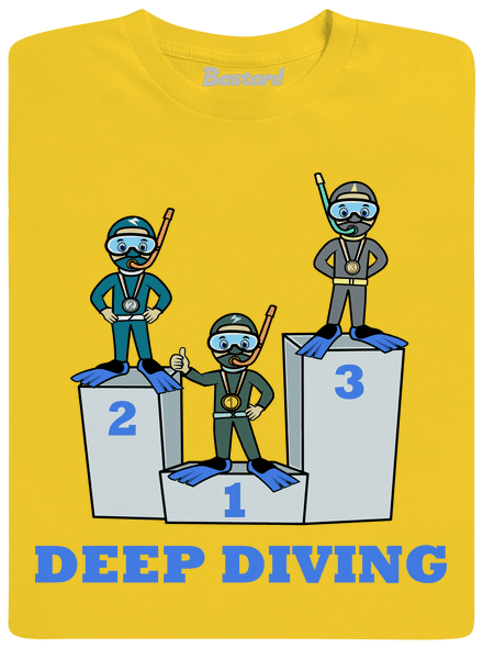 Deep diving