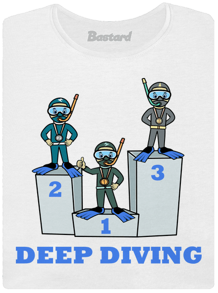 Deep diving
