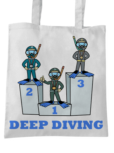 Deep diving