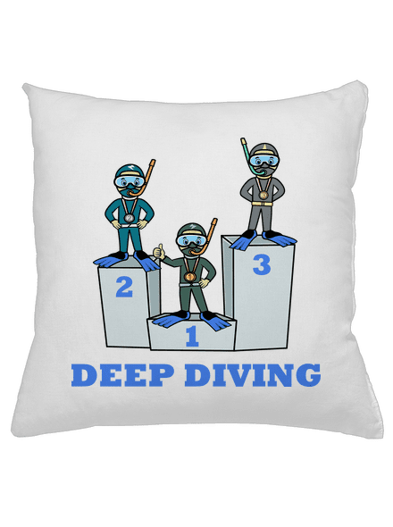 Deep diving