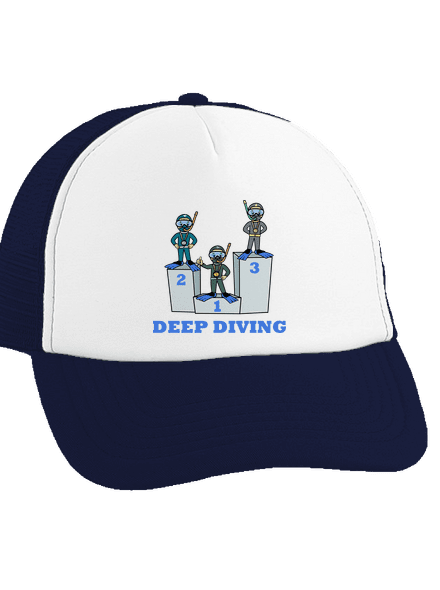 Deep diving