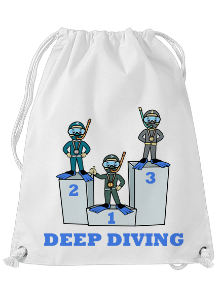 Deep diving