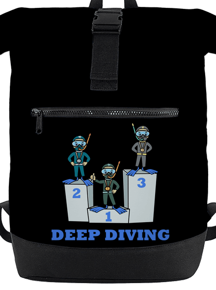 Deep diving