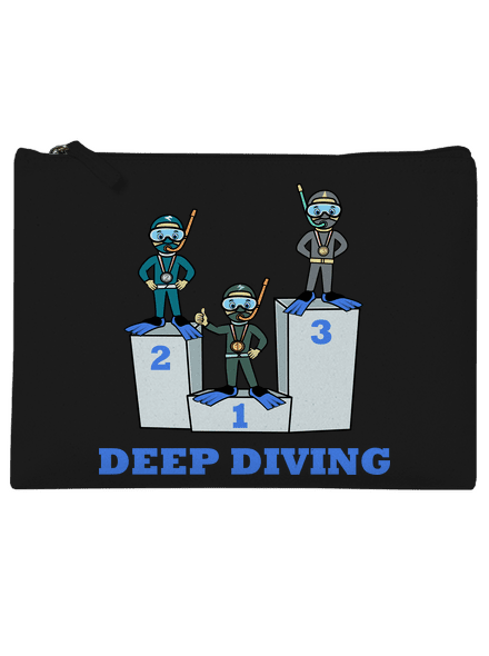 Deep diving
