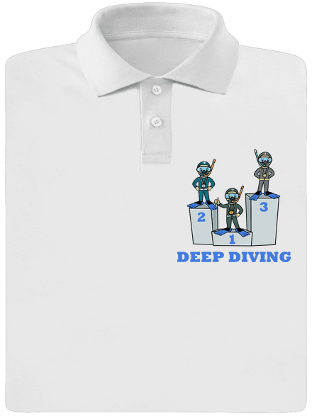 Deep diving