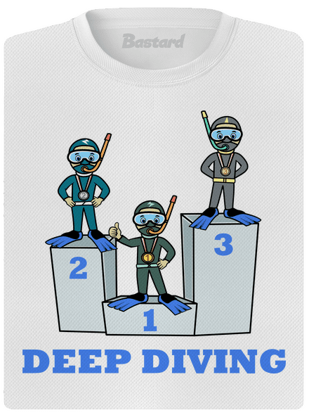 Deep diving