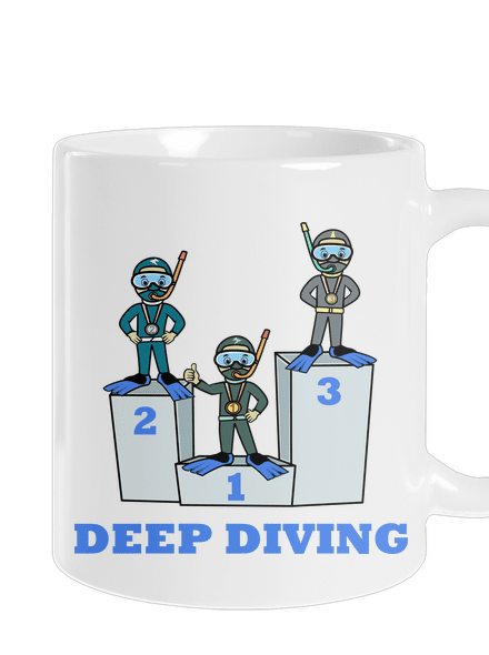 Deep diving