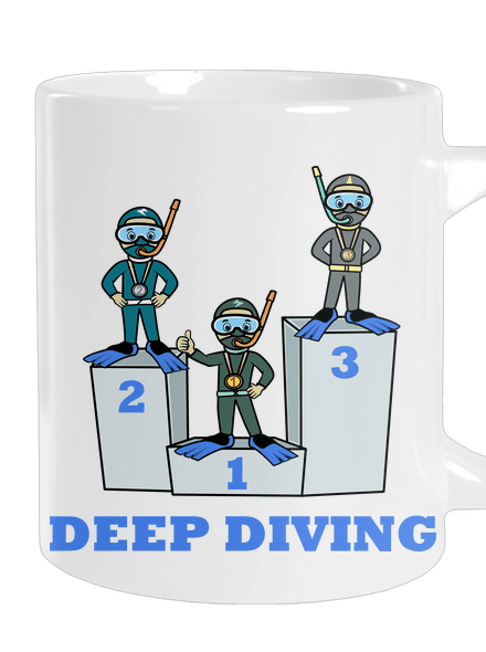 Deep diving
