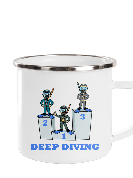 Deep diving