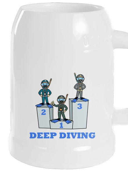 Deep diving