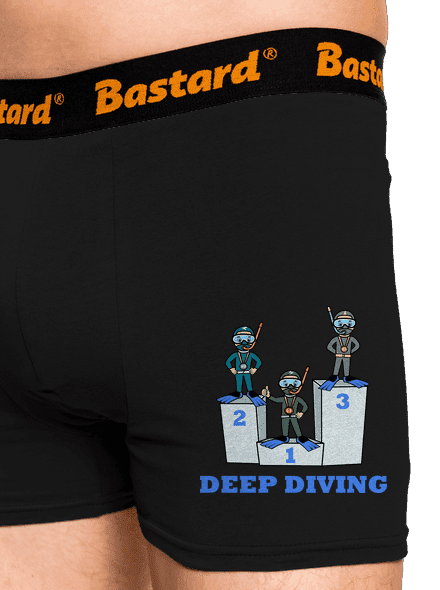Deep diving
