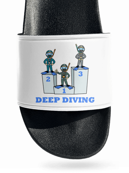 Deep diving