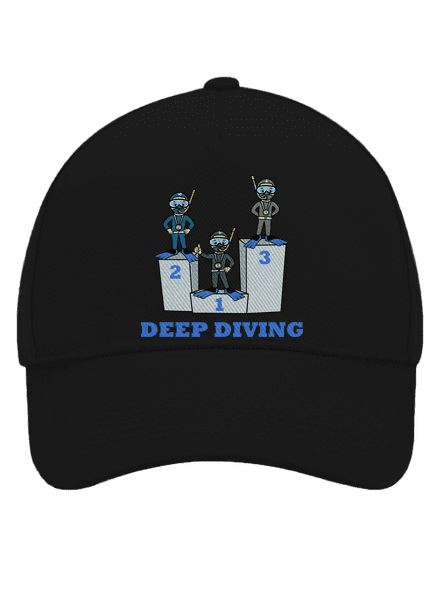 Deep diving