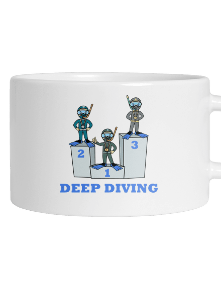 Deep diving