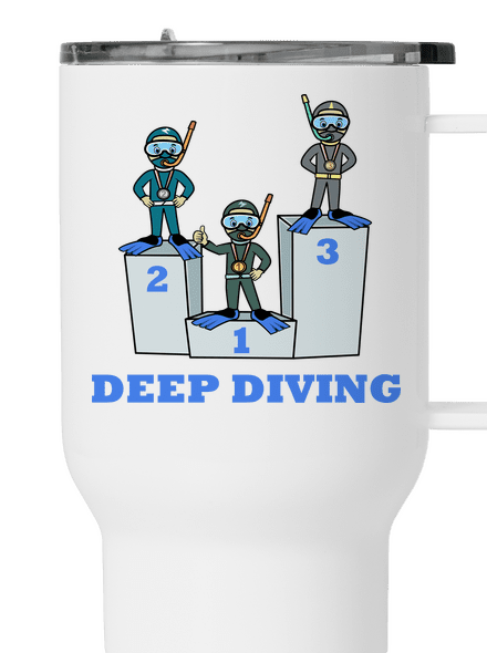 Deep diving