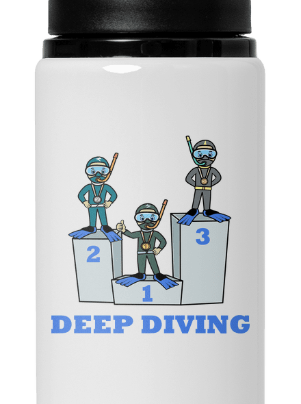 Deep diving