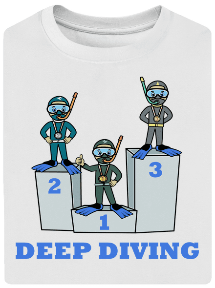 Deep diving