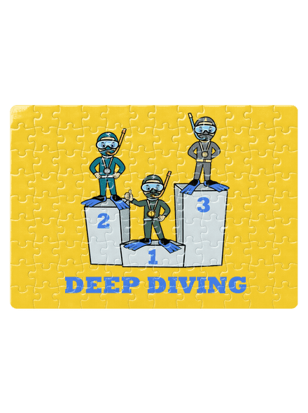 Deep diving