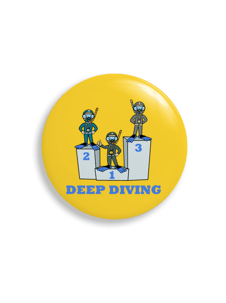 Deep diving