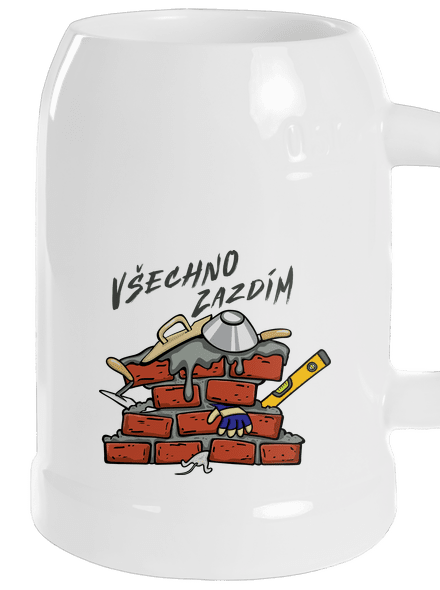 Všechno zazdím