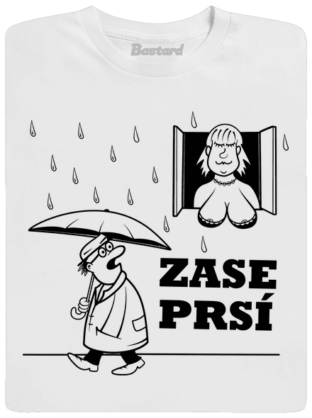 Zase prsí