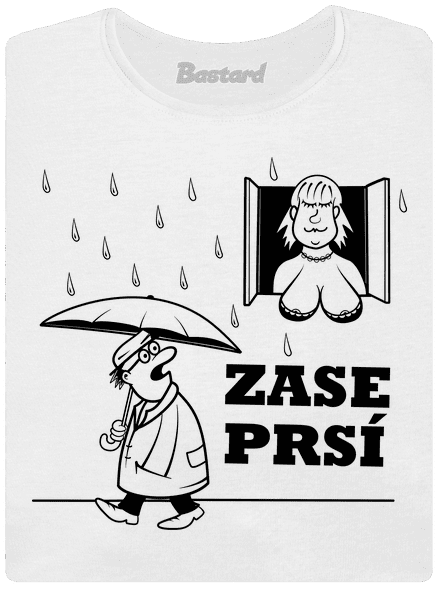 Zase prsí