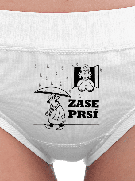 Zase prsí