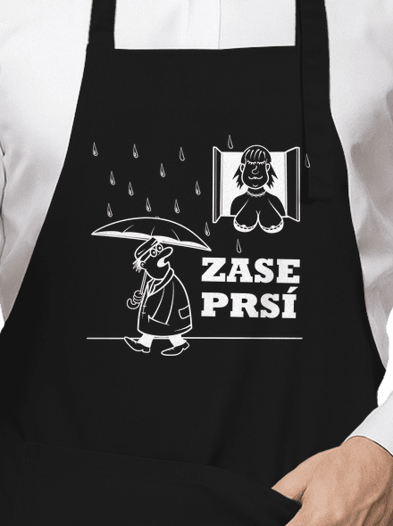 Zase prsí