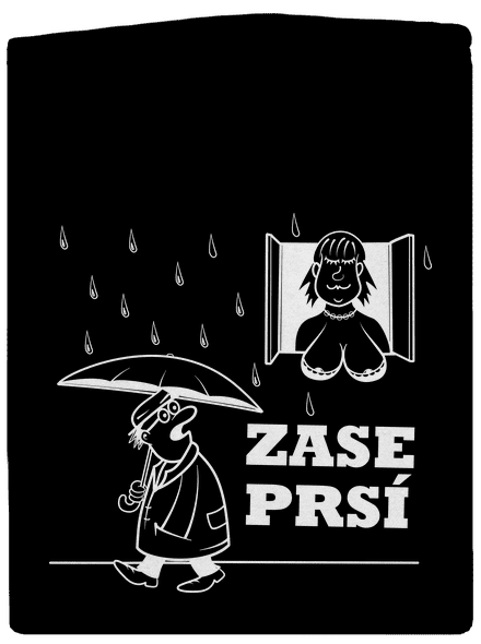 Zase prsí