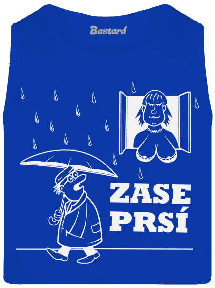 Zase prsí
