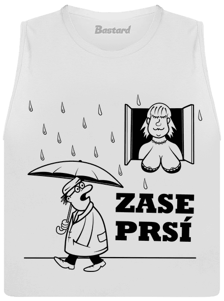 Zase prsí