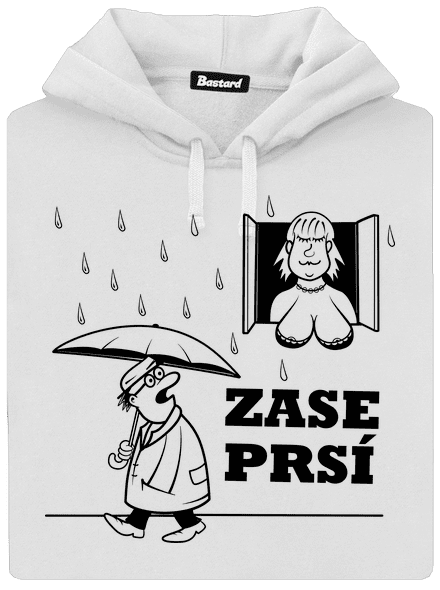 Zase prsí