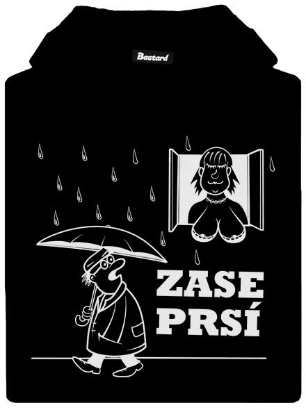 Zase prsí