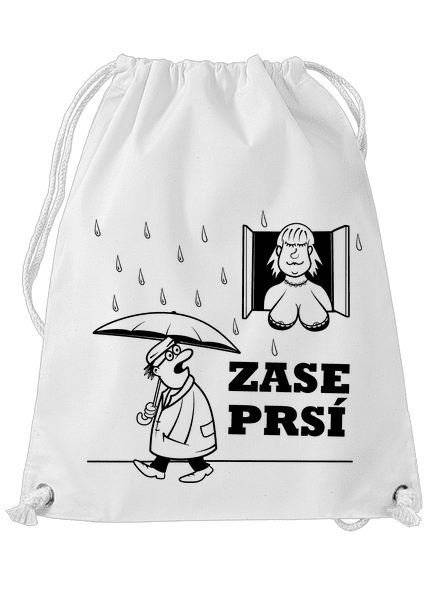 Zase prsí