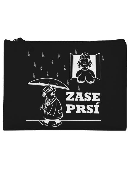 Zase prsí