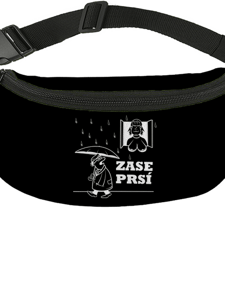 Zase prsí