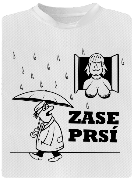 Zase prsí