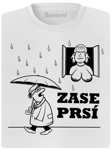Zase prsí